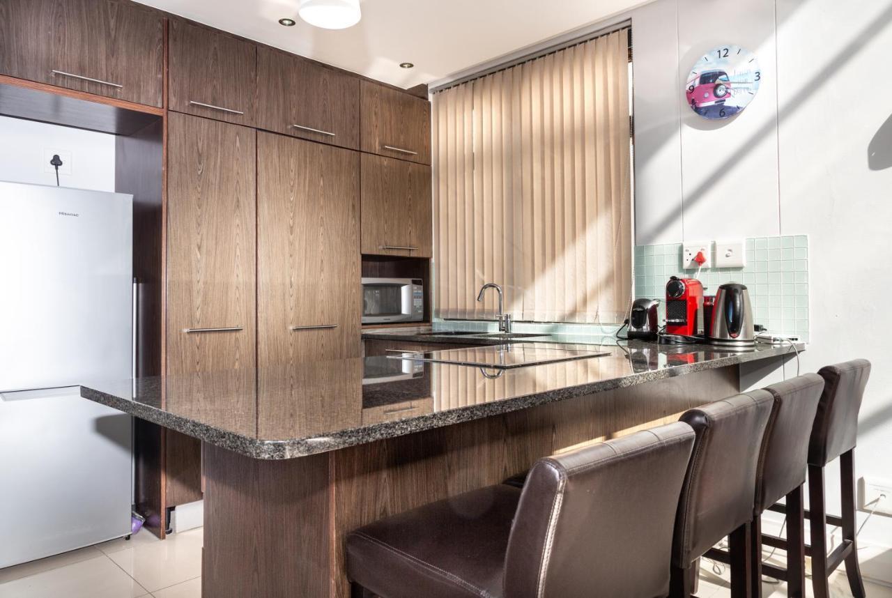 Eden On The Bay Luxury Apartments 183, 262, Blouberg, Cape Town بلوبيرجستراند المظهر الخارجي الصورة
