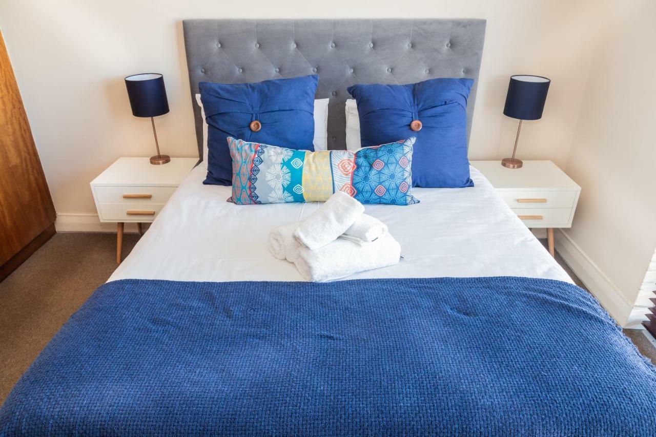 Eden On The Bay Luxury Apartments 183, 262, Blouberg, Cape Town بلوبيرجستراند المظهر الخارجي الصورة
